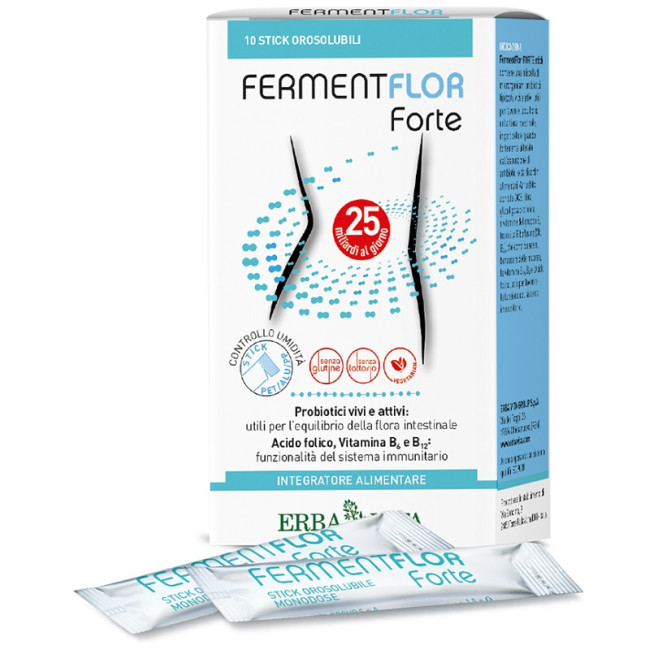FERMENTFLOR FORTE 10 STICKPACK FERMENTFLOR FORTE 10 STICKPACK