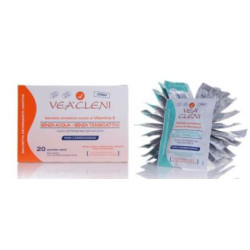 Vea Cleni Salvietta Detergente Lenitiva 20 Salviette Sterili