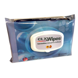 CLOREXYDERM WIPES 40 STRAPPI