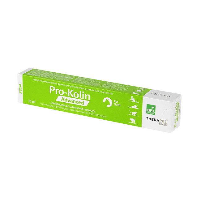 PROKOLIN ADVANCED THERAPET GATTO 15 ML PROKOLIN ADVANCED THERAPET GATTO 15 ML