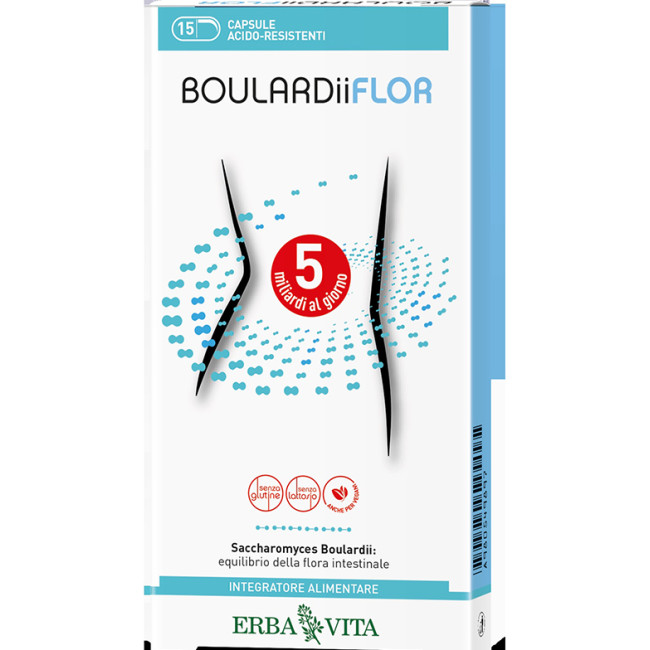 BOULARDIIFLOR 15 CAPSULE BOULARDIIFLOR 15 CAPSULE