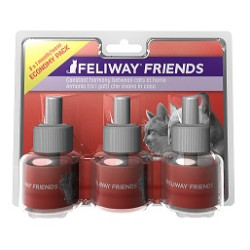 FELIWAY FRIENDS 3 RICARICHE DA 77 G