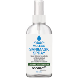 MOLECO SANIMASK SPRAY 100 ML