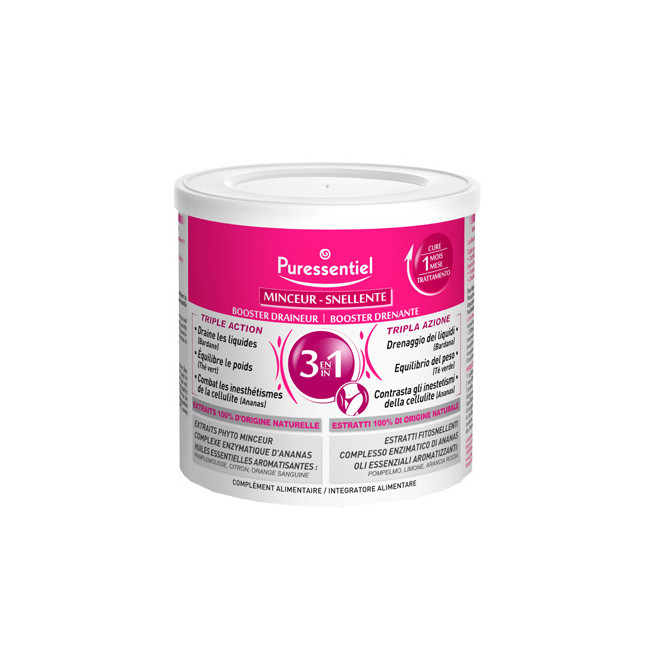 BOOSTER DRENANTE SNELLENTE 240 G BOOSTER DRENANTE SNELLENTE 240 G