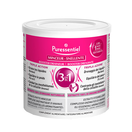 BOOSTER DRENANTE SNELLENTE 240 G BOOSTER DRENANTE SNELLENTE 240 G