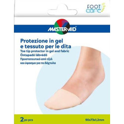 MASTER-AID FOOT CARE PROTEZIONE PUNTA DEI PIEDI 2 PEZZI