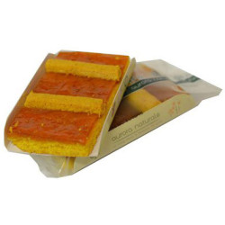 AURORA NATURALE CROSTATA ALL'ALBICOCCA 54 G