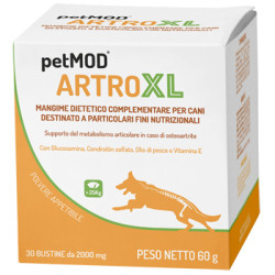 PETMOD ARTRO XL 30 BUSTINE