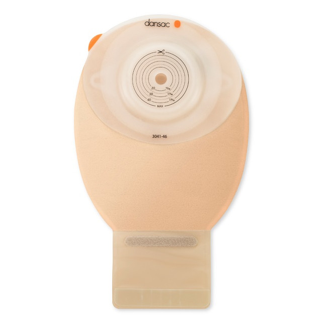 DANSAC NOVALIFE TRE 1 SACCA APERTA OPACA CONVEX MIDI PER ILEOSTOMIA CON FINESTRA RITAGLIABILE 15-37 MM 350 ML 10 PEZZI DANSAC NOVALIFE TRE 1 SACCA APERTA OPACA CONVEX MIDI PER ILEOSTOMIA CON FINESTRA RITAGLIABILE 15-37 MM 350 ML 10 PEZZI