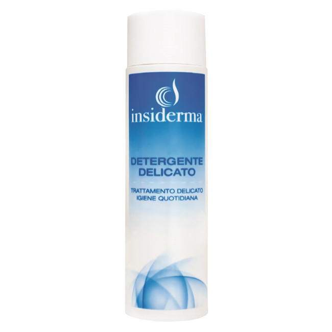INSIDERMA DETERGENTE DELICATO 250 ML INSIDERMA DETERGENTE DELICATO 250 ML