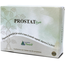 PROSTAT BEN 60 COMPRESSE
