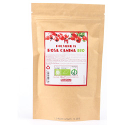 ROSA CANINA POLVERE BIO 100 G