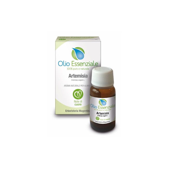 ARTEMISIA OLIO ESSENZIALE 10 ML ARTEMISIA OLIO ESSENZIALE 10 ML