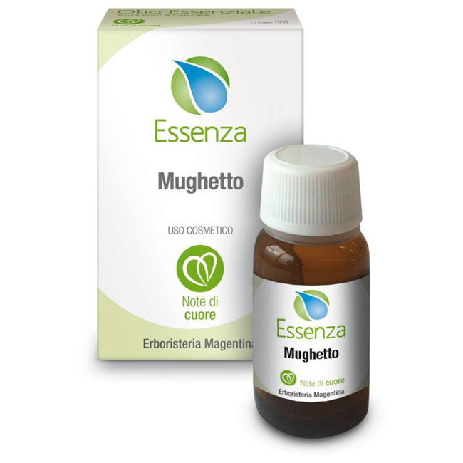 MUGHETTO ESSENZA 10 ML MUGHETTO ESSENZA 10 ML