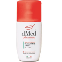 DMED PHARMA DEODORANTE SPRAY 75 ML