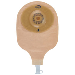 SACCA PER UROSTOMIA AURUM CONVEX URO MIDI OPACA RITAGLIABILE 13-35 MM 10 PEZZI