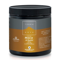 TERRANOVA SUPER SHAKE MACA E REISHI 224 G