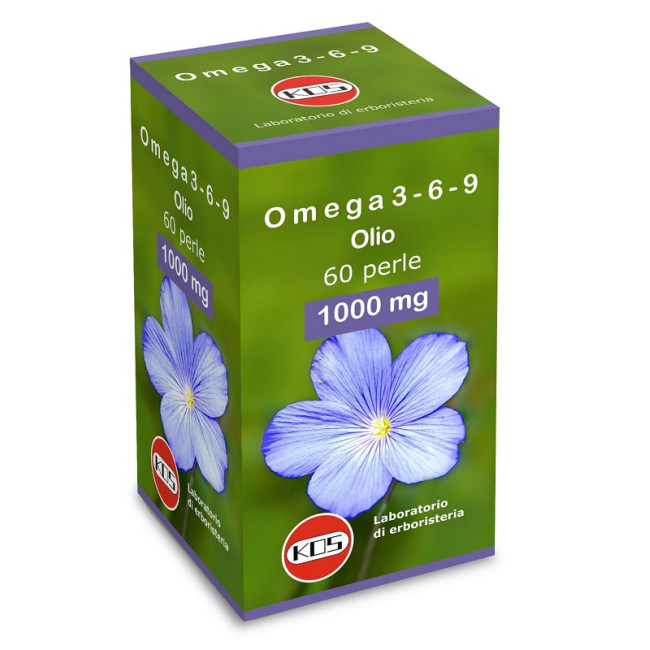 OMEGA 3 6 9 60 PERLE 1000 MG OMEGA 3 6 9 60 PERLE 1000 MG
