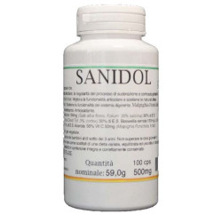 SANIDOL 30 CAPSULE