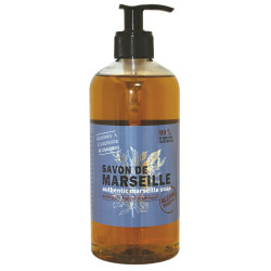 SAPONE DI MARSIGLIA LIQUIDO SAVON DE MARSEILLE LIQUIDE ALEPPO SOAP