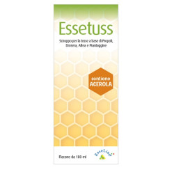 ESSETUSS SCIROPPO 180 ML
