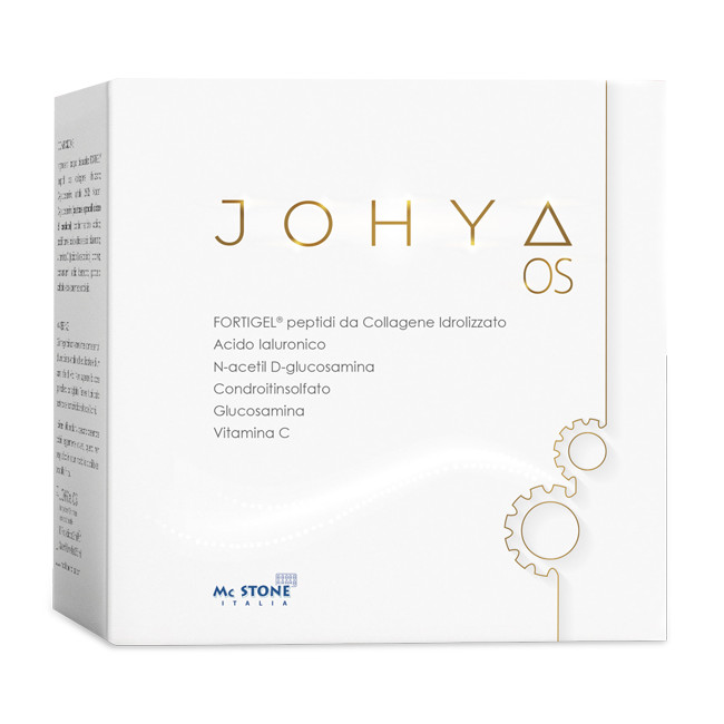 JOHYA OS 15 FIALOIDI DA 25 ML JOHYA OS 15 FIALOIDI DA 25 ML