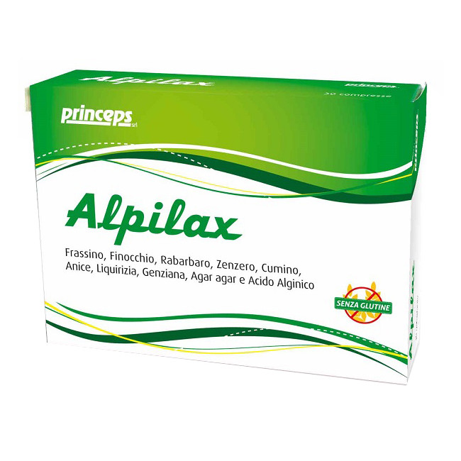 ALPILAX 30 COMPRESSE ALPILAX 30 COMPRESSE