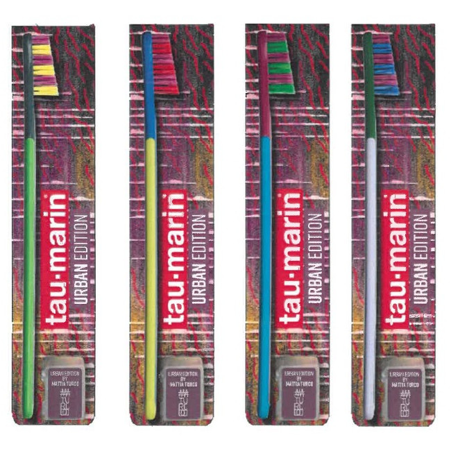 TAU MARIN SPAZZOLINO PROFESSIONAL 27 EDIZIONE LIMITATA 2021 TAU MARIN SPAZZOLINO PROFESSIONAL 27 EDIZIONE LIMITATA 2021