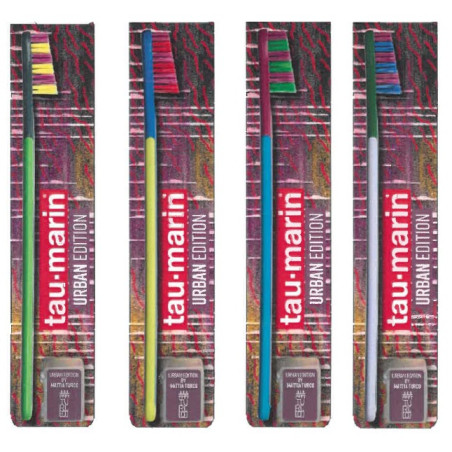 TAU MARIN SPAZZOLINO PROFESSIONAL 27 EDIZIONE LIMITATA 2021 TAU MARIN SPAZZOLINO PROFESSIONAL 27 EDIZIONE LIMITATA 2021