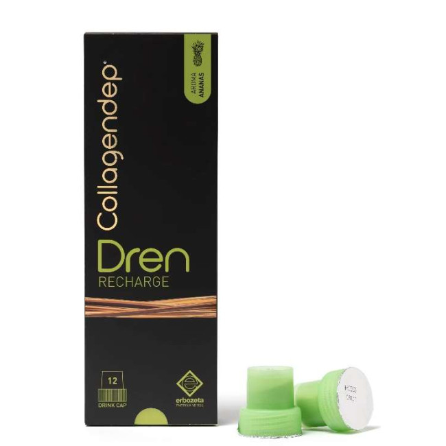 COLLAGENDEP DREN RECHARGE 12 DRINK CAP COLLAGENDEP DREN RECHARGE 12 DRINK CAP