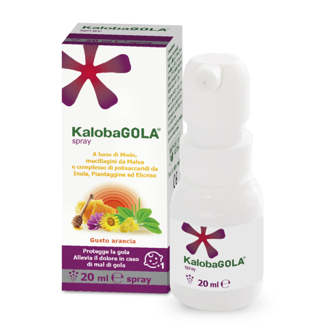 KALOBAGOLA SPRAY 20 ML KALOBAGOLA SPRAY 20 ML