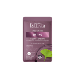 EUPHIDRA MASCHERA VISO LIFTING 1 PEZZO