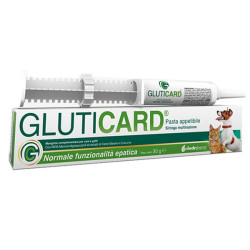 GLUTICARD PASTA 30 G