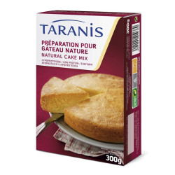 TARANIS PREPARATO PER DOLCI 300 G