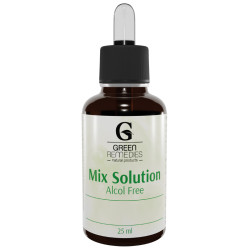 MIX SOLUTION ALCOOL FREE 25 ML