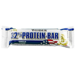 WEIDER 32% PROTEIN BARRETTA VANIGLIA 60 G