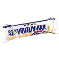 WEIDER 32% PROTEIN BARRETTA COOKIES 60 G