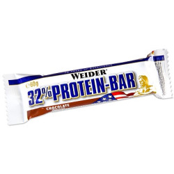 WEIDER 32% PROTEIN BARRETTA CIOCCOLATO 60 G