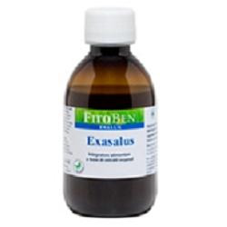 EXASALUS SCIROPPO NATURALE 200 ML