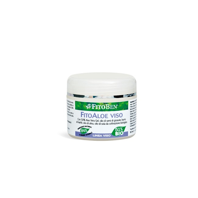 FITOALOE VISO 50 ML