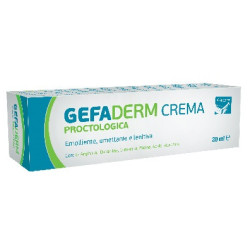 GEFADERM CREMA PROCTOLOGICA 30 ML