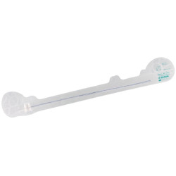 CATETERE ACTREEN LITE PUNTA NELATON DIAMETRO CH 10 LUNGHEZZA 45 CM