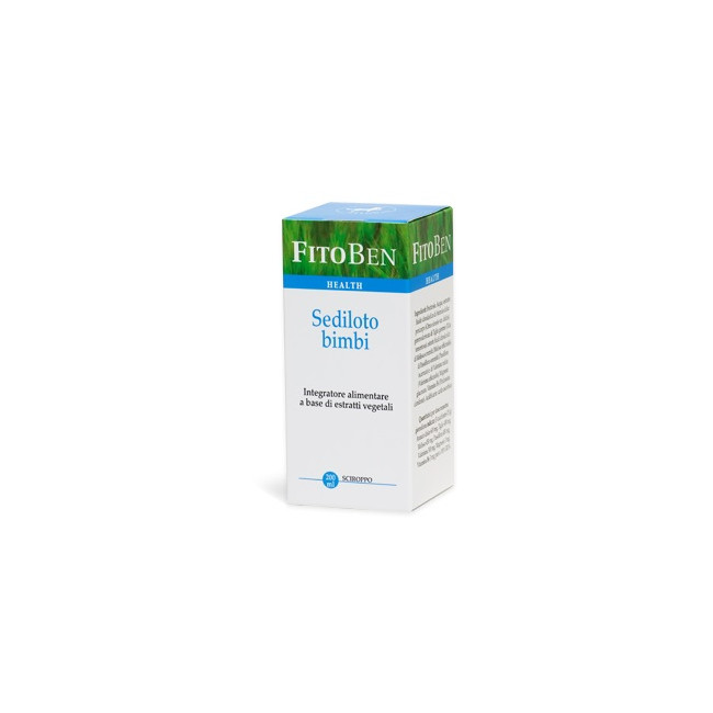 SEDILOTO BIMBI SCIROPPO 200 ML SEDILOTO BIMBI SCIROPPO 200 ML