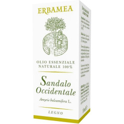 SANDALO OCCIDENTALE 10 ML
