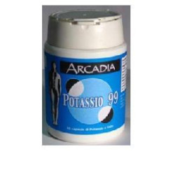 POTASSIO 99 60 CAPSULE