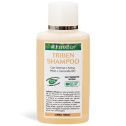 TRIBEN SHAMPOO DELICATO 150 ML