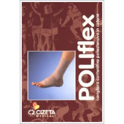 CIZETA ORTO' POLIFLEX CAVIGLIERA AB COTONE BEIGE 1 1PZ