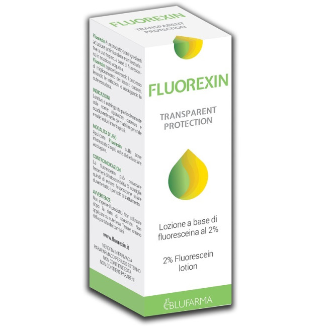 FLUOREXIN TRANSPARENT PROTECTION LOZIONE ANTIBATTERICA 50 ML MADERMA FLUOREXIN TRANSPARENT PROTECTION LOZIONE ANTIBATTERICA 50 ML MADERMA