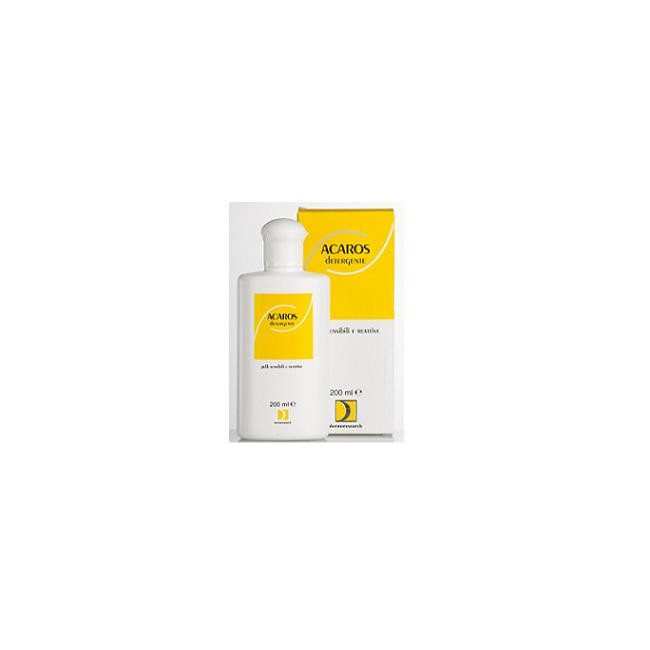 ACAROS DETERGENTE 200 ML ACAROS DETERGENTE 200 ML