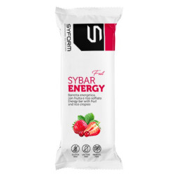 SYBAR ENERGY FRUIT BARRETTA FRAGOLA 40 G